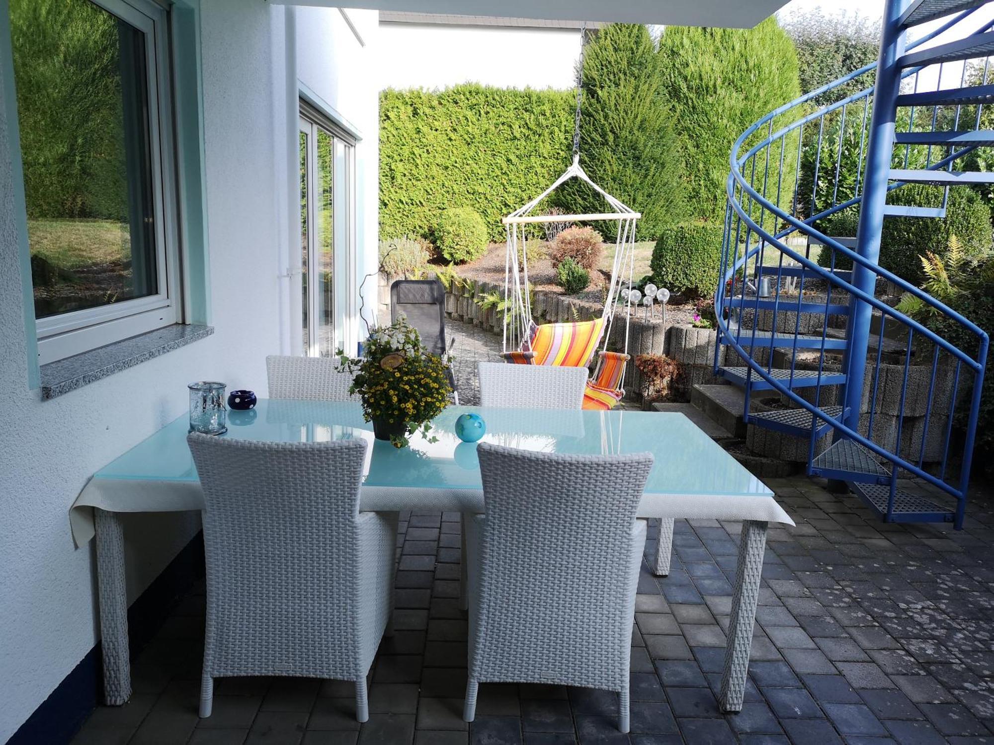 Ferienwohnung Am Park - Vulkanferien Plaidt Exterior photo